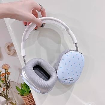 Amazon.com: Hardcase Compatible with Apple Airpods Max Case Cute